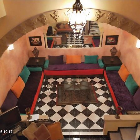 Hotel Riad Anis Marrakesch Exterior foto