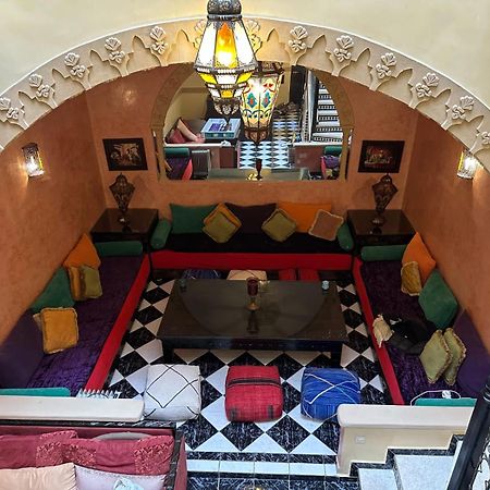 Hotel Riad Anis Marrakesch Exterior foto