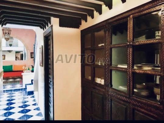 Hotel Riad Anis Marrakesch Exterior foto
