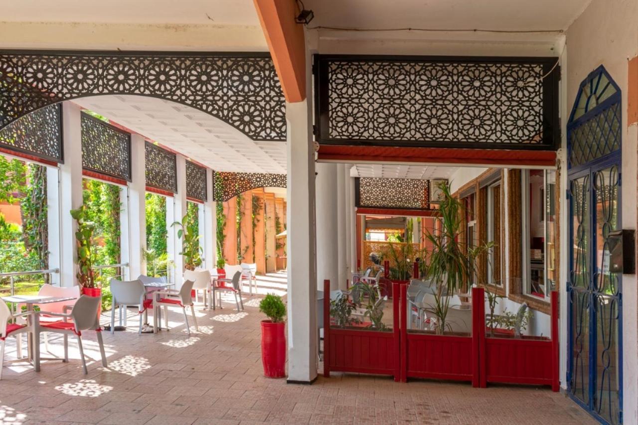 Hotel Riad Anis Marrakesch Exterior foto