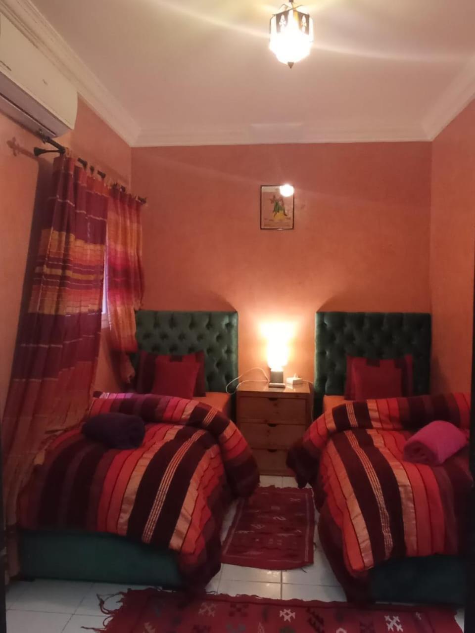 Hotel Riad Anis Marrakesch Exterior foto