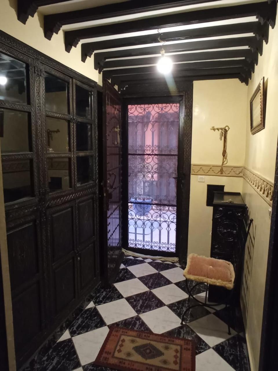 Hotel Riad Anis Marrakesch Exterior foto